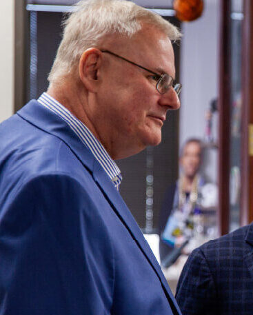 Joe Buvel, CFO of Let's Pave, in conversation with Daniel Gregg of Saw Mill